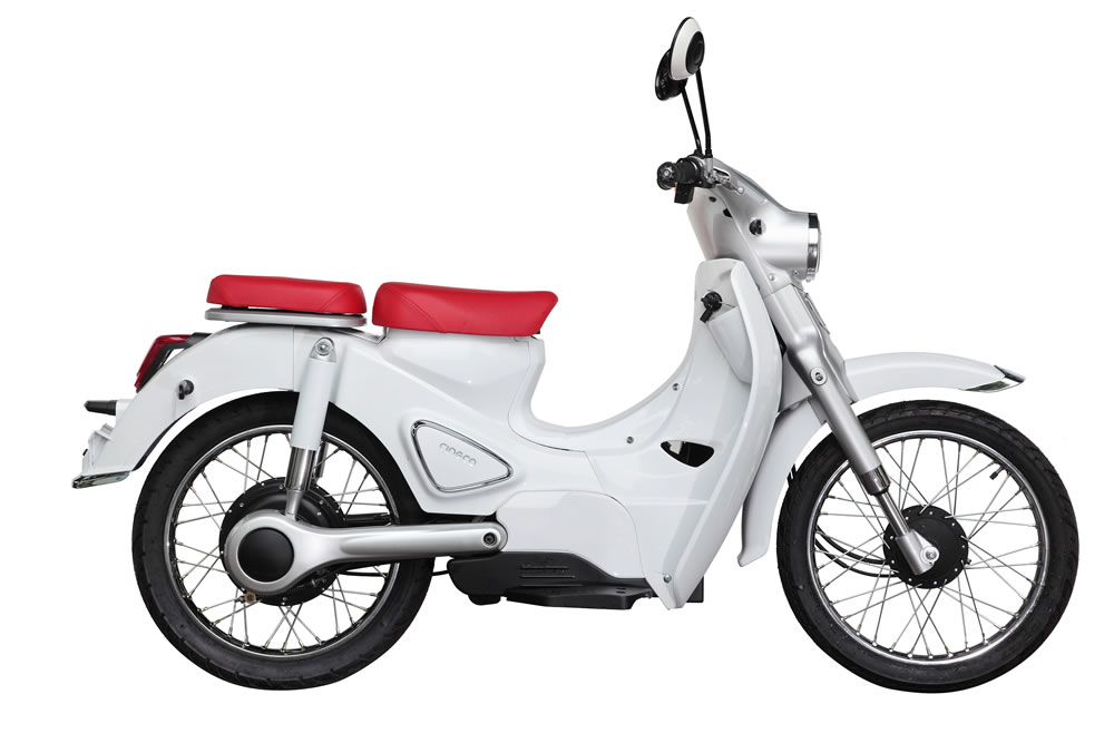 CINECO E-CLASSIC CUB