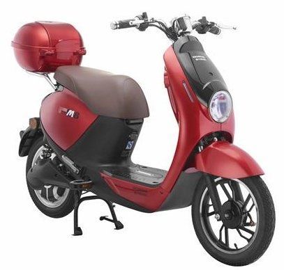 Honda M8 Honda M8
