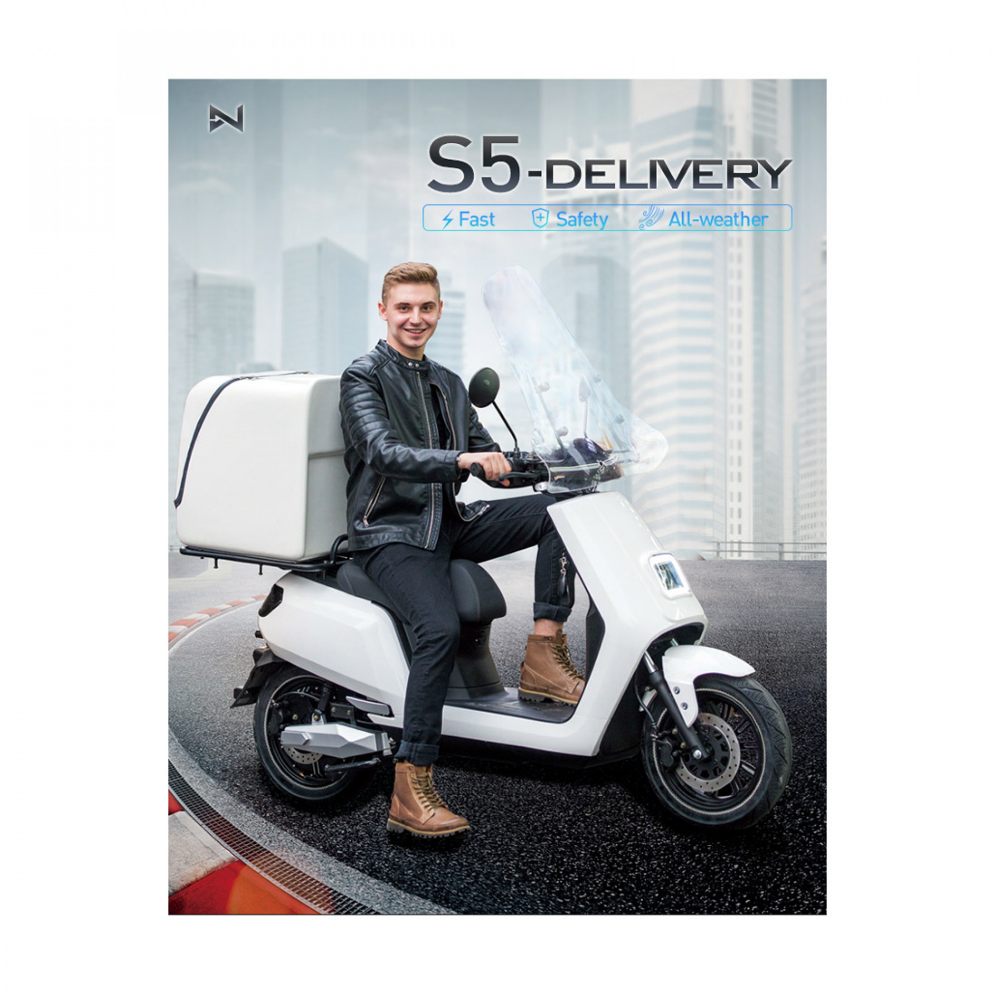 S5 Delivery Lvneng
