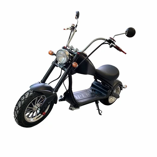 City Chopper 2000W, 20Ah City Chopper 2000W, 20Ah