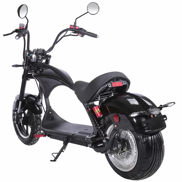 City Chopper 2000W, 20Ah