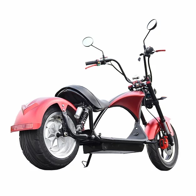 City Chopper 2000W, 20Ah