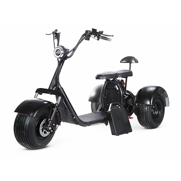 City Coco 3 Wheels 2000W - 20Ah