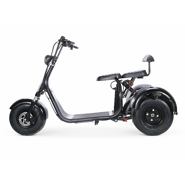 City Coco 3 Wheels 2000W - 20Ah