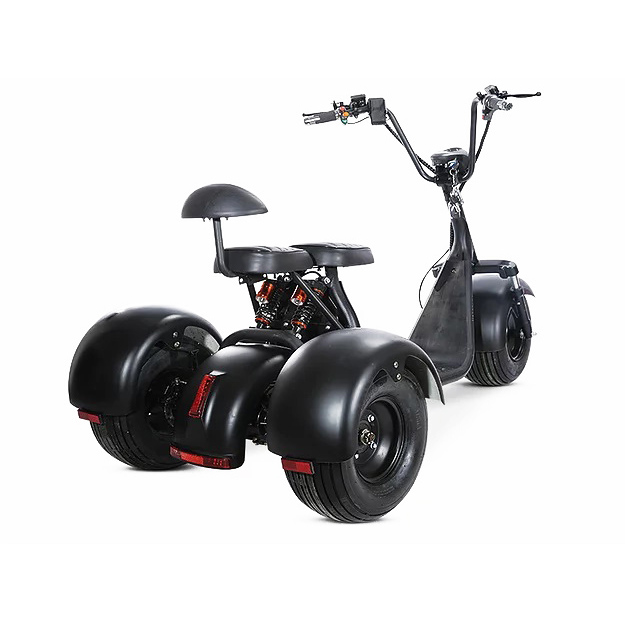 City Coco 3 Wheels 2000W - 20Ah